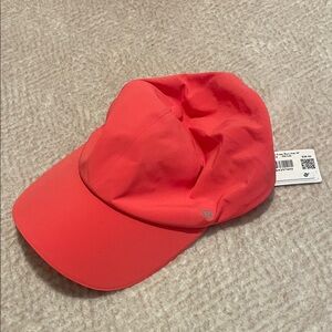 Lululemon fast and free run hat
